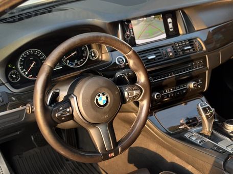 BMW 5 серии, 2016 — photo 11