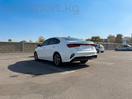 Kia K3, 2021 — photo 5