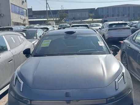 Lynk & Co 07, 2026 — 照片 1
