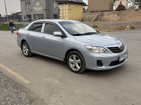 Toyota Corolla, 2011