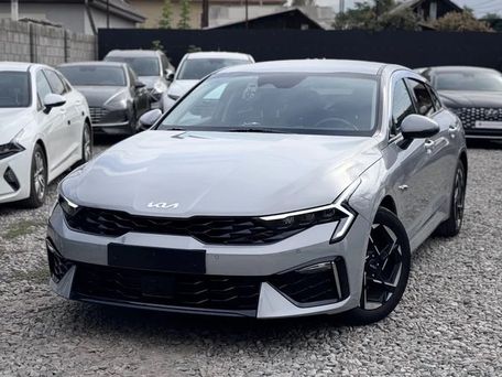 Kia K5, 2024
