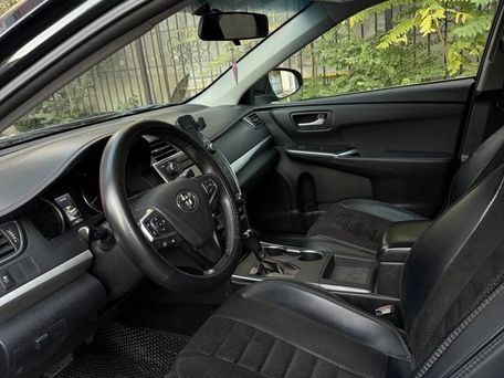 Toyota Camry, 2016 — 照片 5