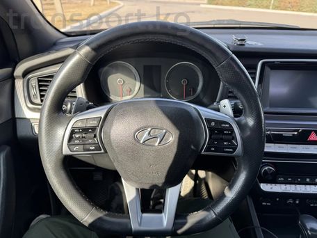 Hyundai Sonata, 2019 — photo 9