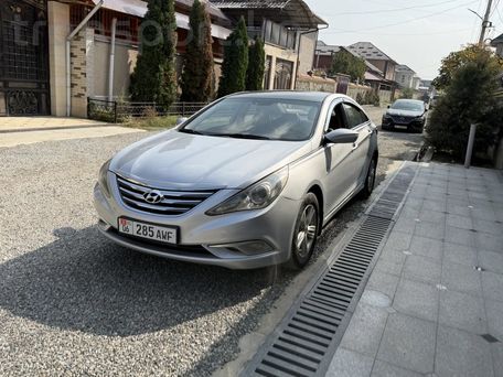 Hyundai Sonata, 2012 — photo 3
