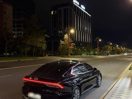 Hyundai Grandeur, 2020 — photo 3
