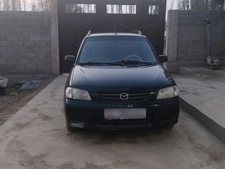 Mazda Demio, 2000 — сүрөт 1