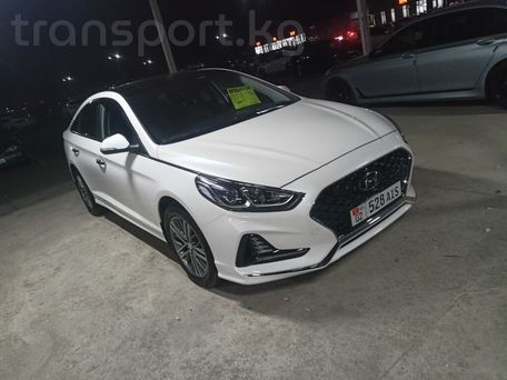 Hyundai Sonata, 2020 — photo 3