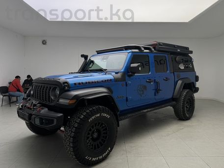 Jeep Gladiator, 2020 — фото 1