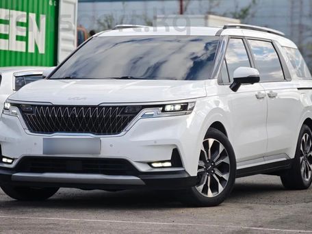Kia Carnival, 2020 — фото 1