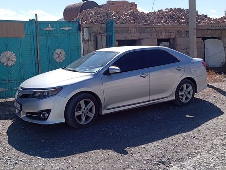 Toyota Camry, 2012 — сүрөт 5