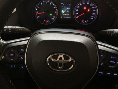 Toyota RAV4, 2019 — фото 10