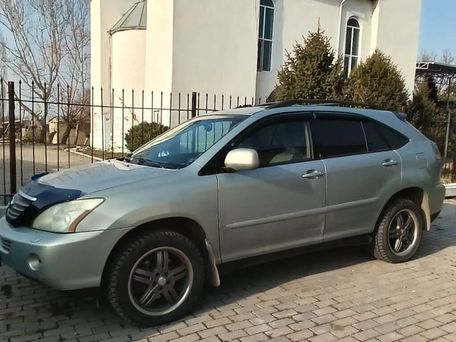 Lexus RX, 2006 — photo 3