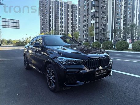 BMW X6, 2023 — сүрөт 3