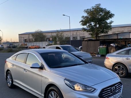 Hyundai Sonata, 2018 — photo 3