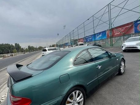 Mercedes-Benz CLK-Класс, 1999 — 照片 4