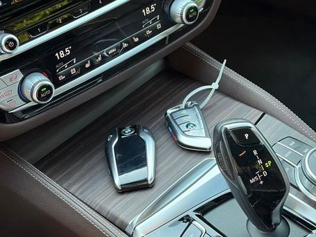 BMW 5 серии, 2020 — photo 10