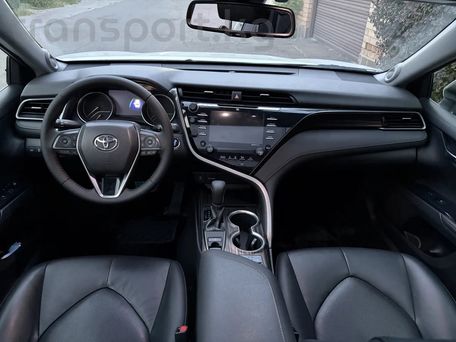 Toyota Camry, 2019 — photo 10