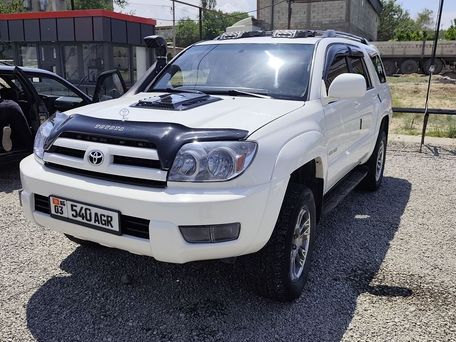 Toyota 4Runner, 2004