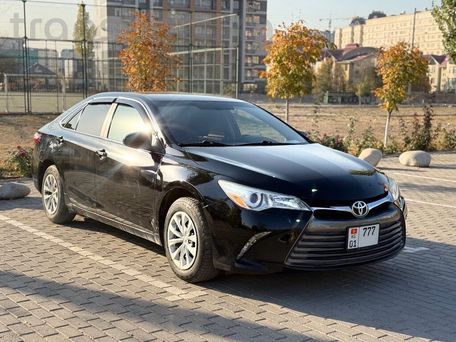 Toyota Camry, 2015 — photo 3