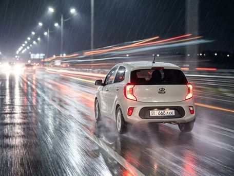 Kia Picanto, 2017 — фото 2