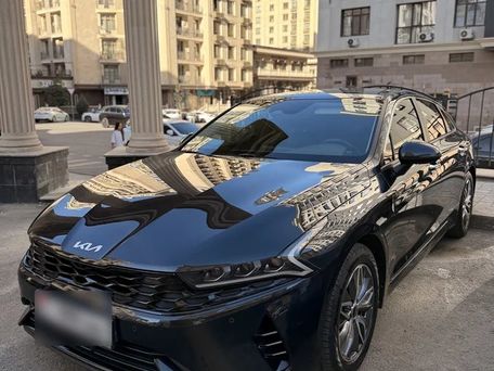 Kia K5, 2022 — 照片 2