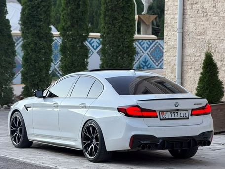 BMW 5 серии, 2020 — фото 4