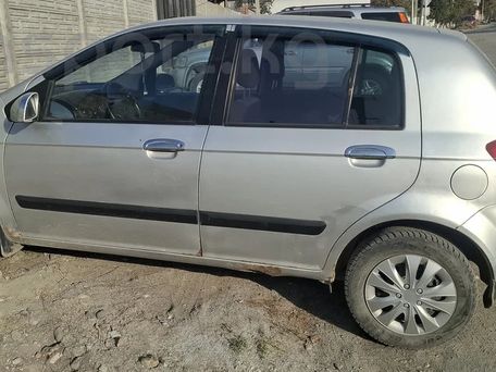 Hyundai Getz, 2005 — 照片 3