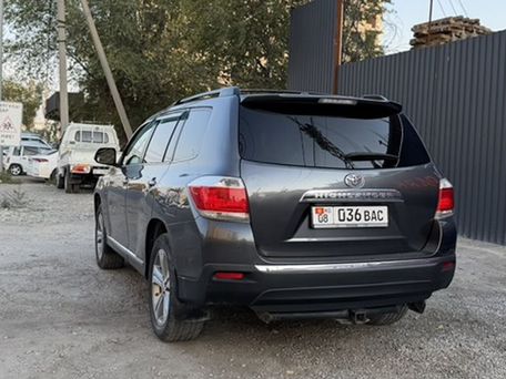 Toyota Highlander, 2012 — сүрөт 3
