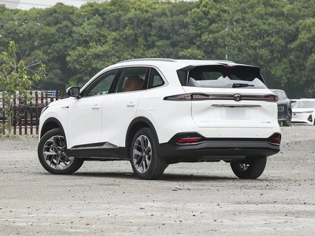 Changan CS75 Plus, 2019 — фото 7