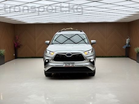 Toyota Highlander, 2020 — photo 2