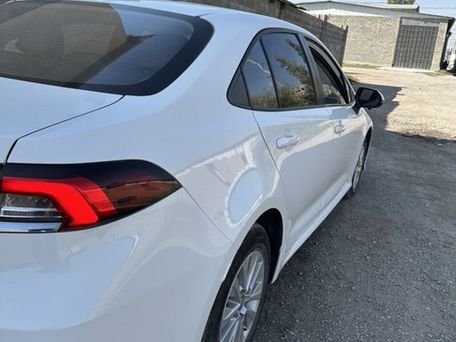 Toyota Corolla, 2021 — photo 4
