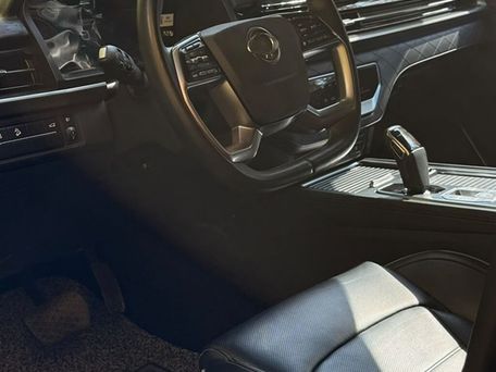 SsangYong Rexton, 2023 — 照片 5