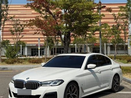 BMW 5 серии, 2016 — фото 3