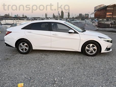 Hyundai Avante, 2021 — photo 3