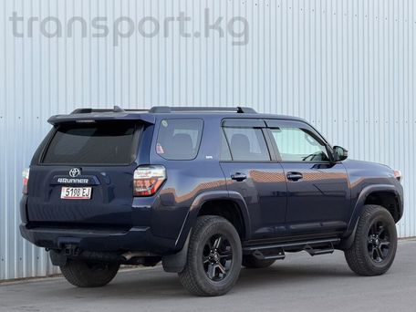 Toyota 4Runner, 2021 — сүрөт 5