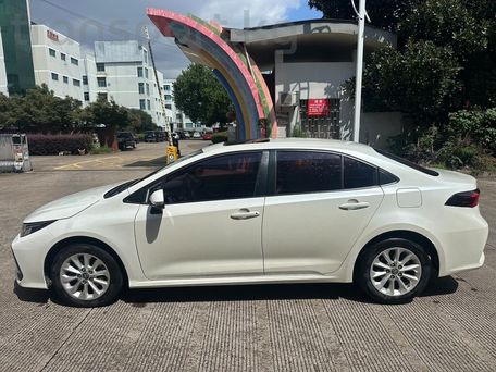 Toyota Corolla, 2019 — photo 3