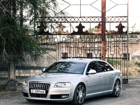 Audi A8, 2006 — photo 13