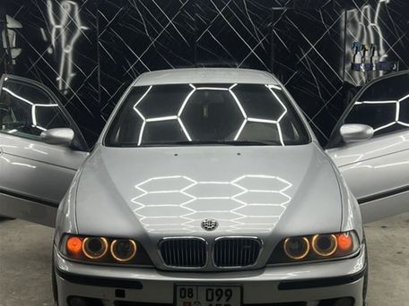 BMW 5 серии, 2002 — сүрөт 3