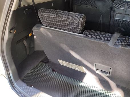 Honda Stream, 2002 — 照片 12