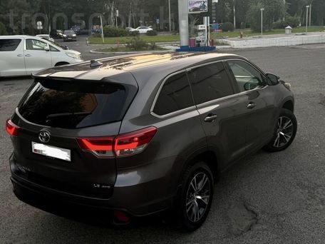 Toyota Highlander, 2018 — сүрөт 9