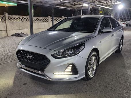 Hyundai Sonata, 2021 — photo 9