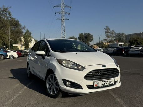 Ford Fiesta, 2019 — 照片 1