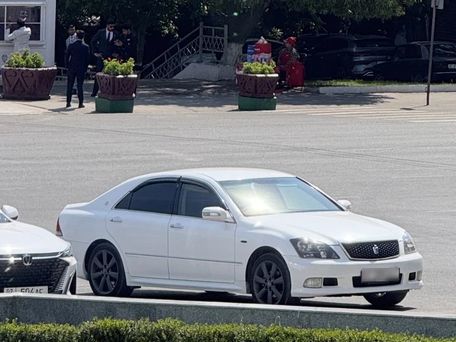 Toyota Crown, 2004 — photo 2