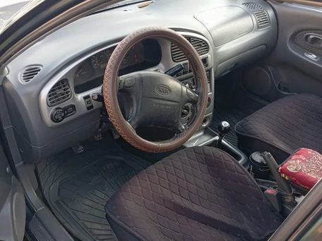 Kia Shuma, 2003 — photo 2