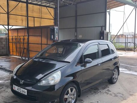 Honda Fit, 2003 — сүрөт 2