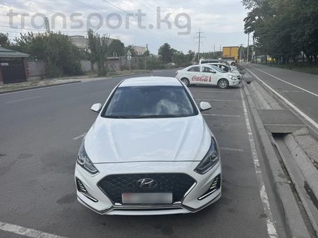 Hyundai Sonata, 2021 — сүрөт 5