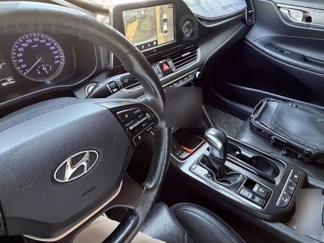 Hyundai Grandeur, 2022 — фото 6