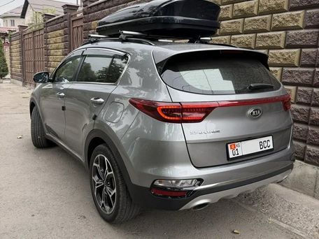 Kia Sportage, 2019 — фото 3