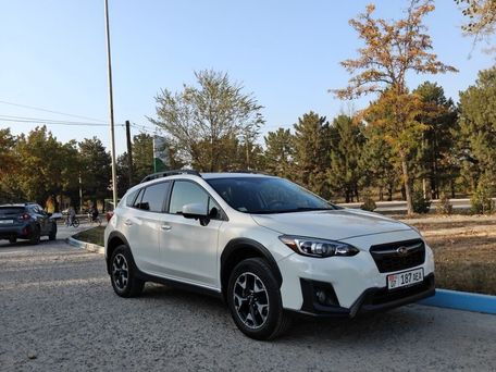 Subaru XV, 2019 — фото 3
