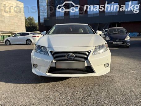 Lexus ES, 2014 — фото 1